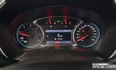 Chevrolet Equinox 2020 1.6 гидро, миниатюра 11