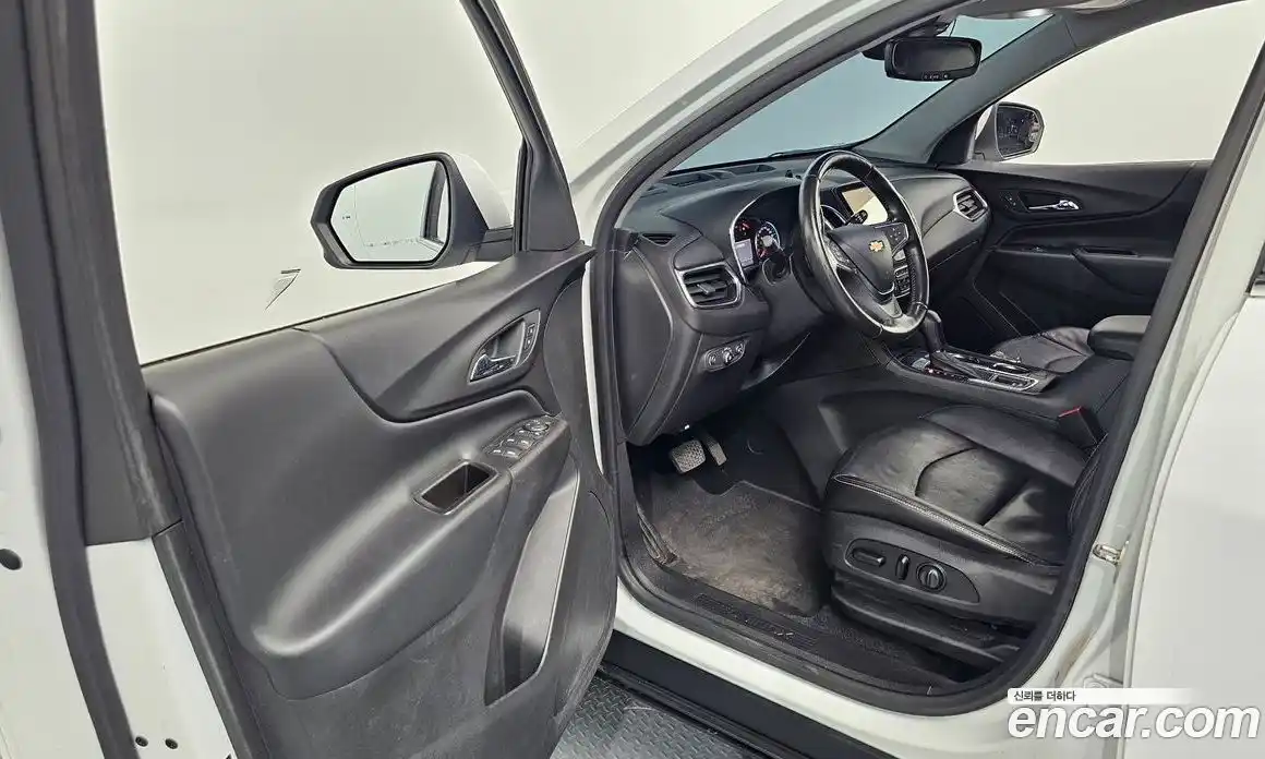 Chevrolet Equinox 2020 1.6 гидро, фото 13