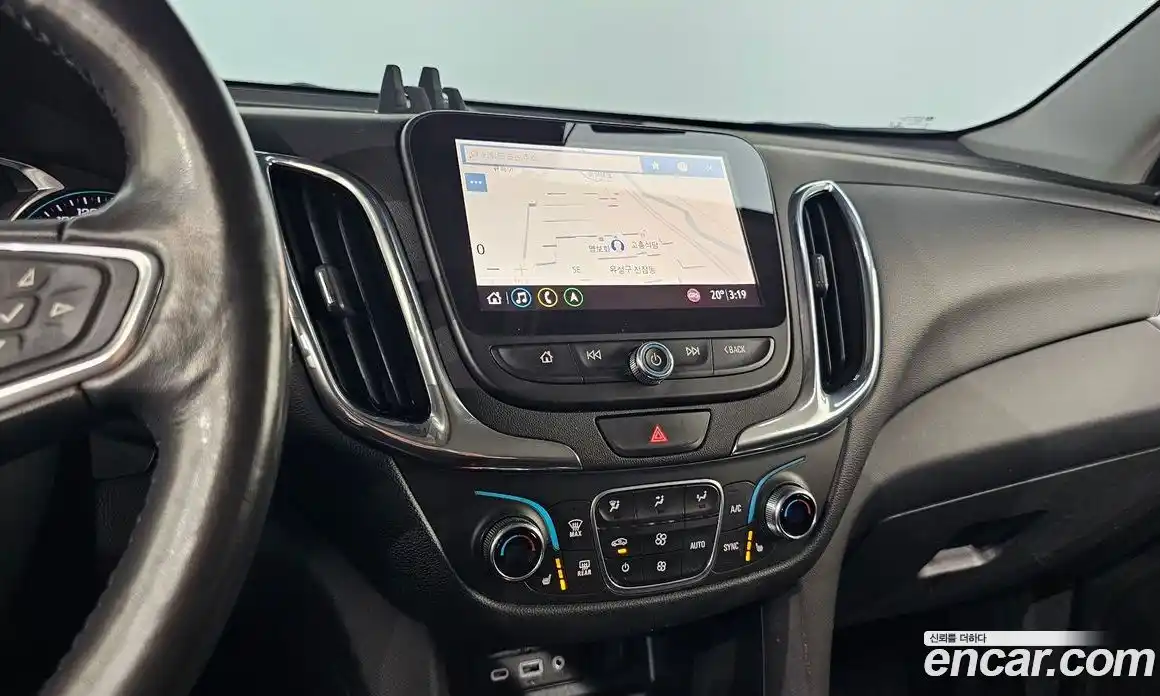 Chevrolet Equinox 2020 1.6 гидро, фото 18