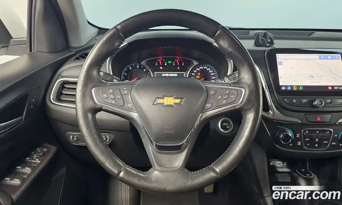 Chevrolet Equinox 2020 1.6 гидро, фото 19