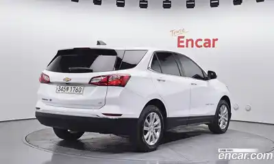 Chevrolet Equinox 2020 1.6 гидро, миниатюра 2