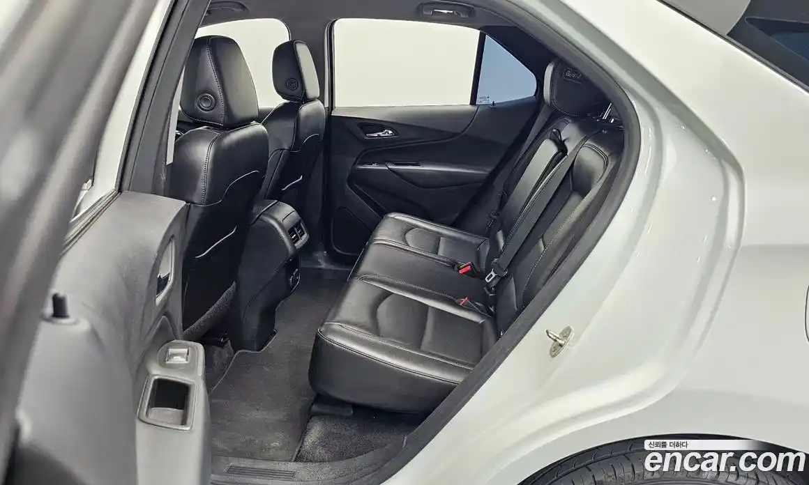 Chevrolet Equinox 2020 1.6 гидро, фото 24