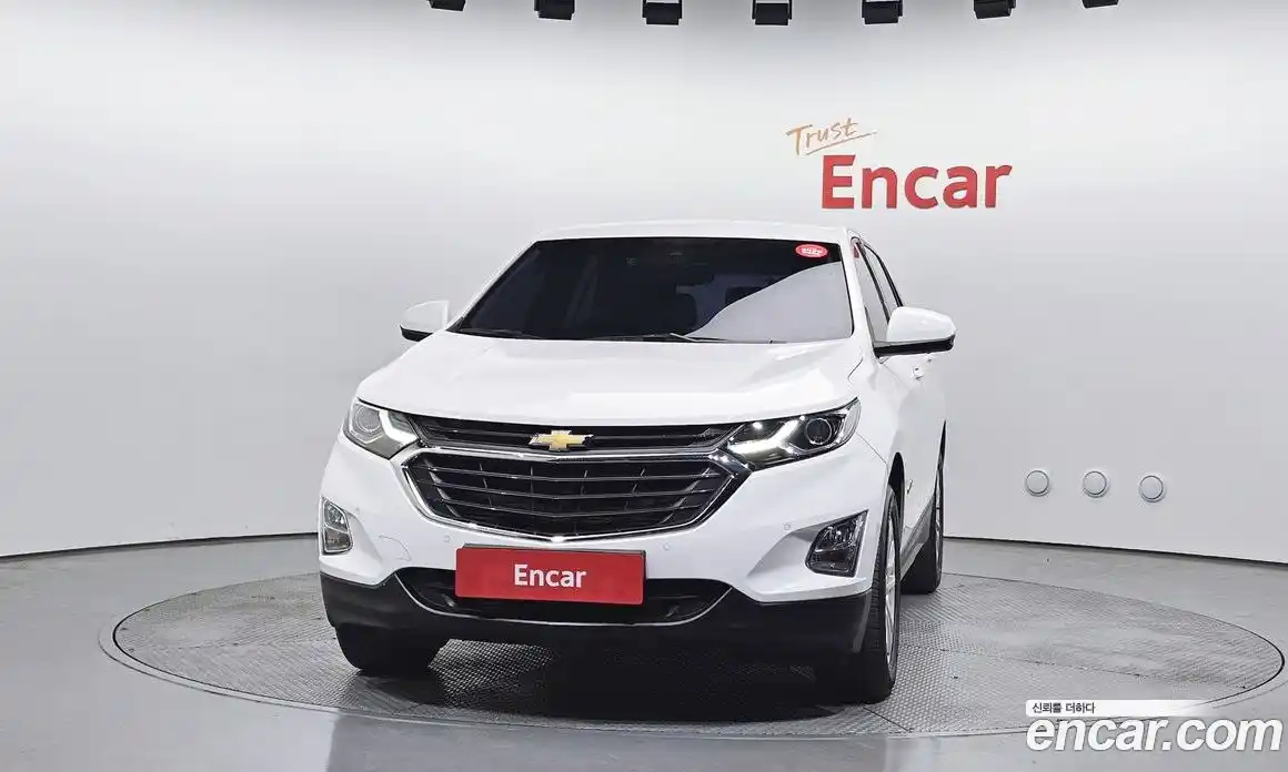 Chevrolet Equinox 2020 1.6 гидро, фото 3