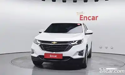Chevrolet Equinox 2020 1.6 гидро, миниатюра 3