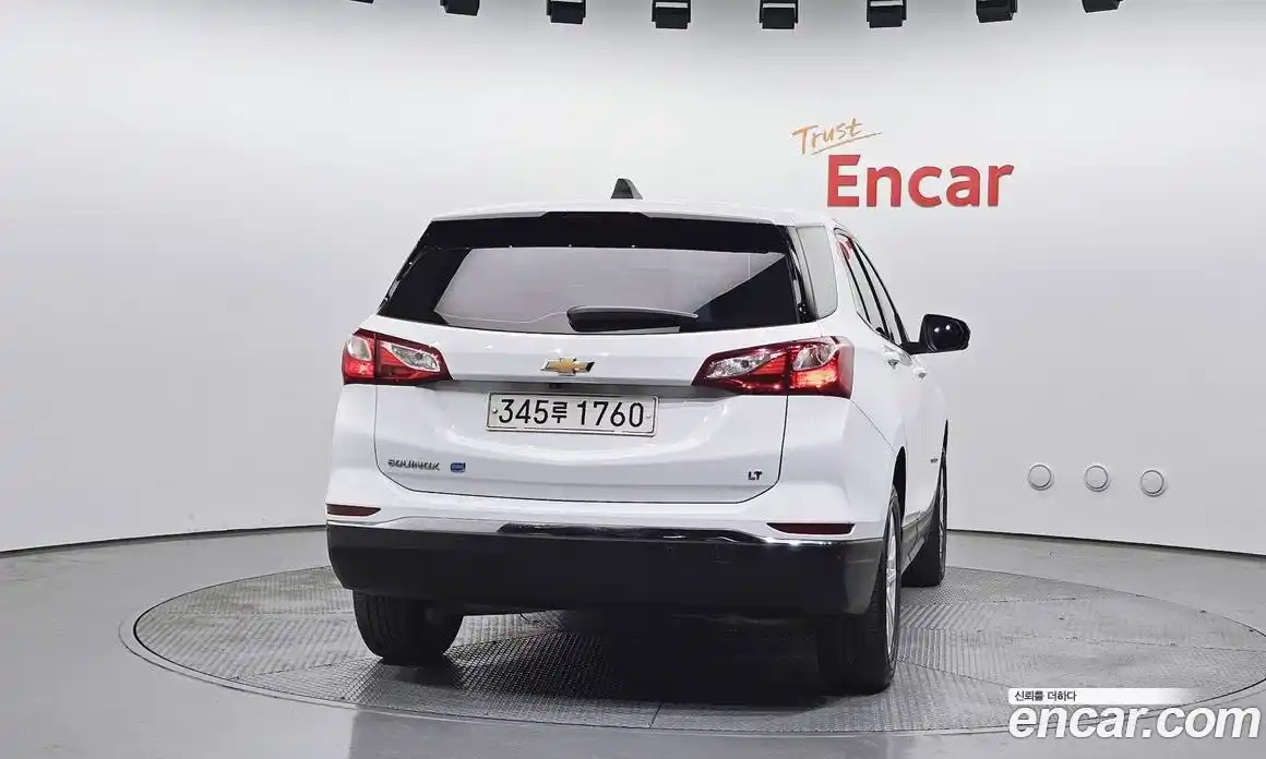Chevrolet Equinox 2020 1.6 гидро, фото 4