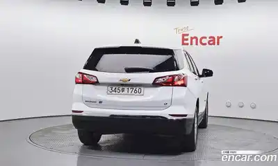 Chevrolet Equinox 2020 1.6 гидро, миниатюра 4