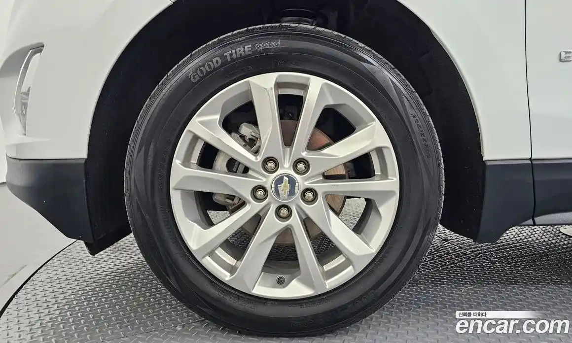 Chevrolet Equinox 2020 1.6 гидро, фото 5