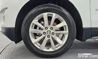 Chevrolet Equinox 2020 1.6 гидро, миниатюра 5