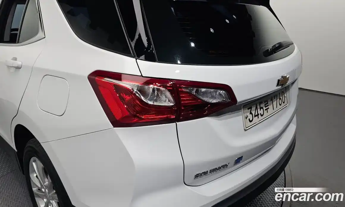 Chevrolet Equinox 2020 1.6 гидро, фото 9