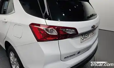 Chevrolet Equinox 2020 1.6 гидро, миниатюра 9