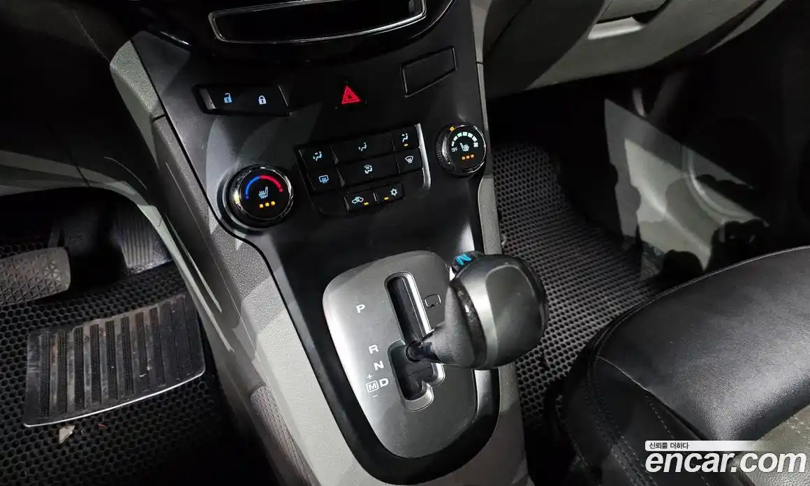 Chevrolet Orlando 2014 2.0 гидро, фото 12