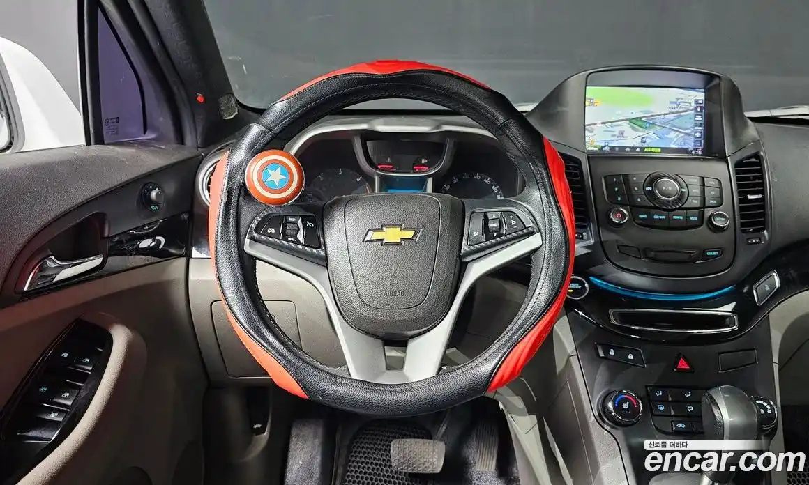 Chevrolet Orlando 2014 2.0 гидро, фото 19