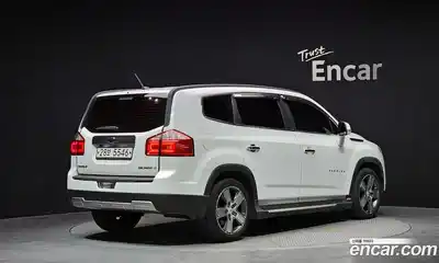 Chevrolet Orlando 2014 2.0 гидро, миниатюра 2
