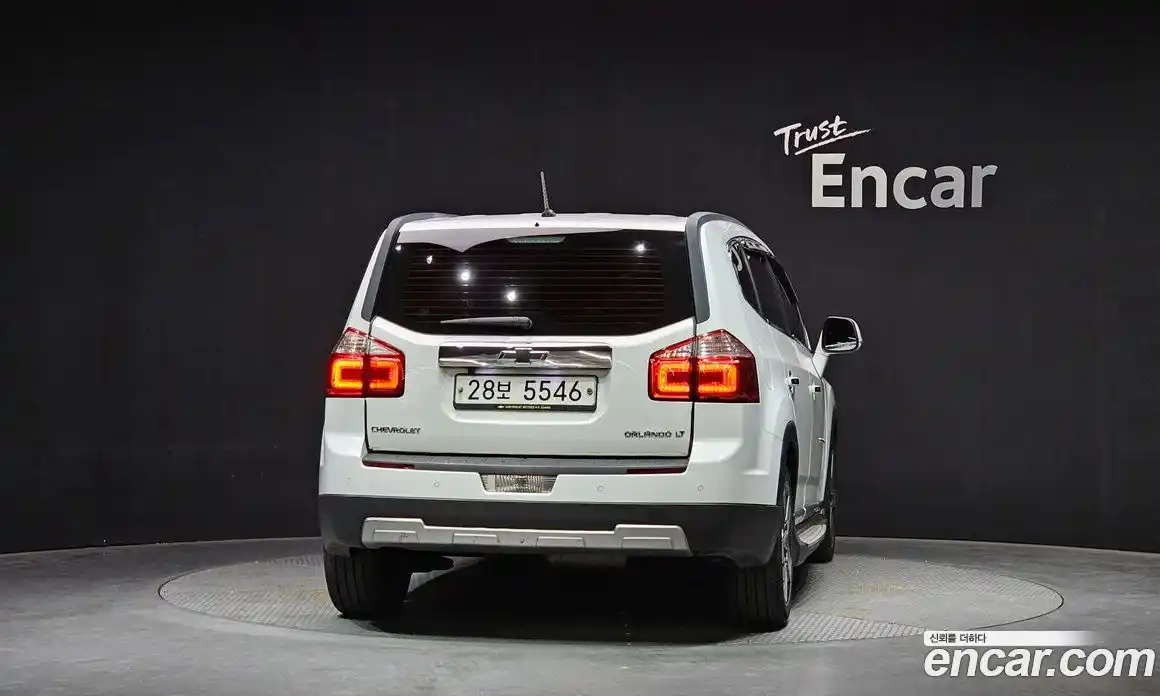 Chevrolet Orlando 2014 2.0 гидро, фото 4