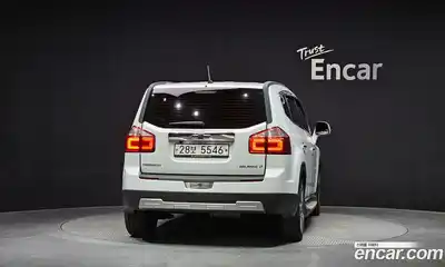 Chevrolet Orlando 2014 2.0 гидро, миниатюра 4
