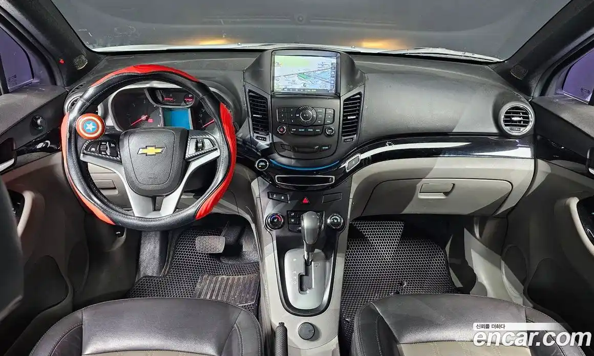 Chevrolet Orlando 2014 2.0 гидро, фото 10