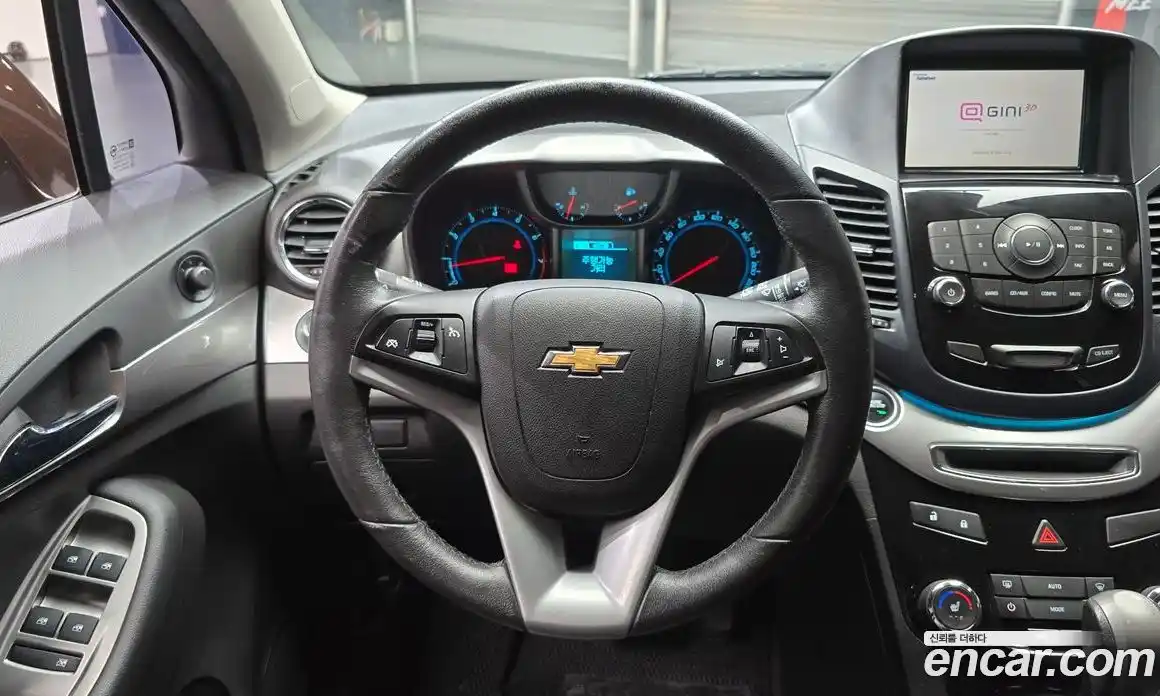 Chevrolet Orlando 2014 2.0 гидро, фото 19
