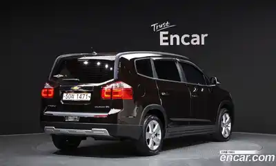 Chevrolet Orlando 2014 2.0 гидро, миниатюра 2