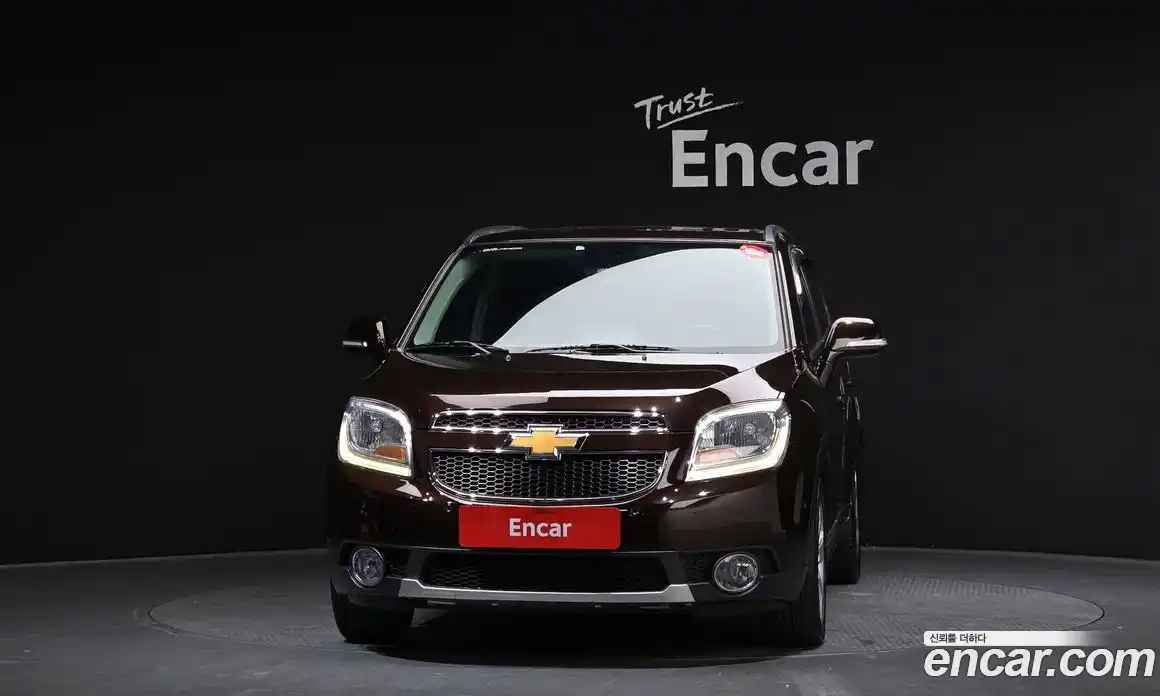 Chevrolet Orlando 2014 2.0 гидро, фото 3