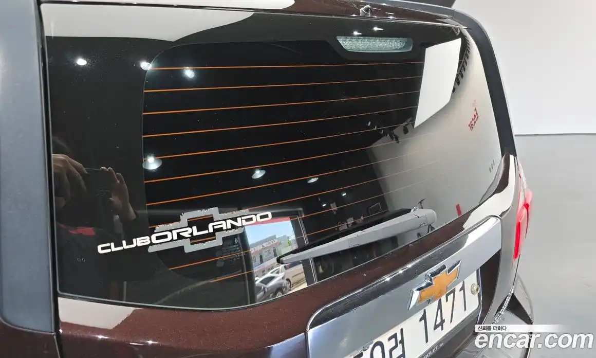 Chevrolet Orlando 2014 2.0 гидро, фото 33