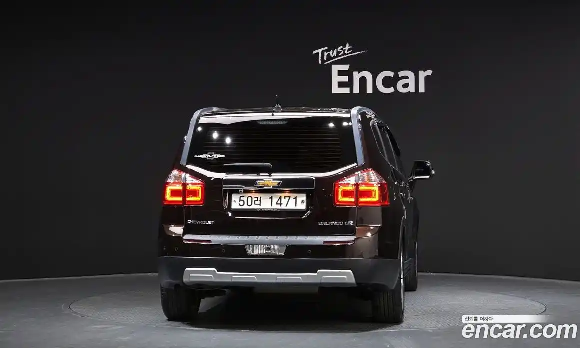 Chevrolet Orlando 2014 2.0 гидро, фото 4