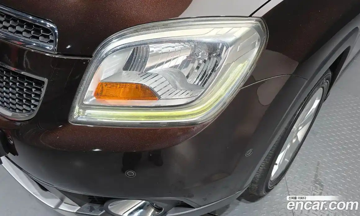 Chevrolet Orlando 2014 2.0 гидро, фото 8