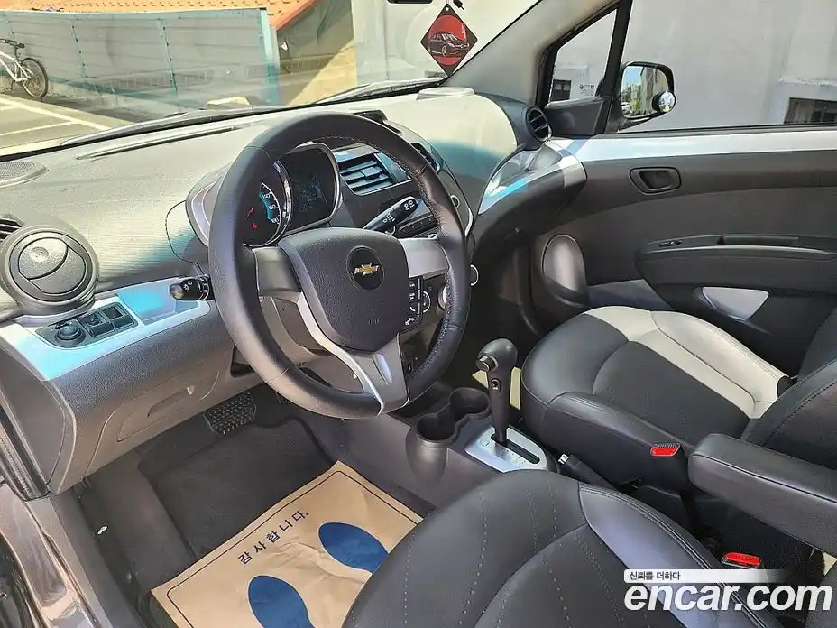 Chevrolet Spark 2013 1.0 гидро, фото 14