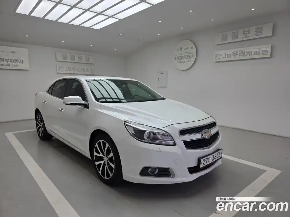 Chevrolet Malibu 2013 2.0 гидро, фото 11