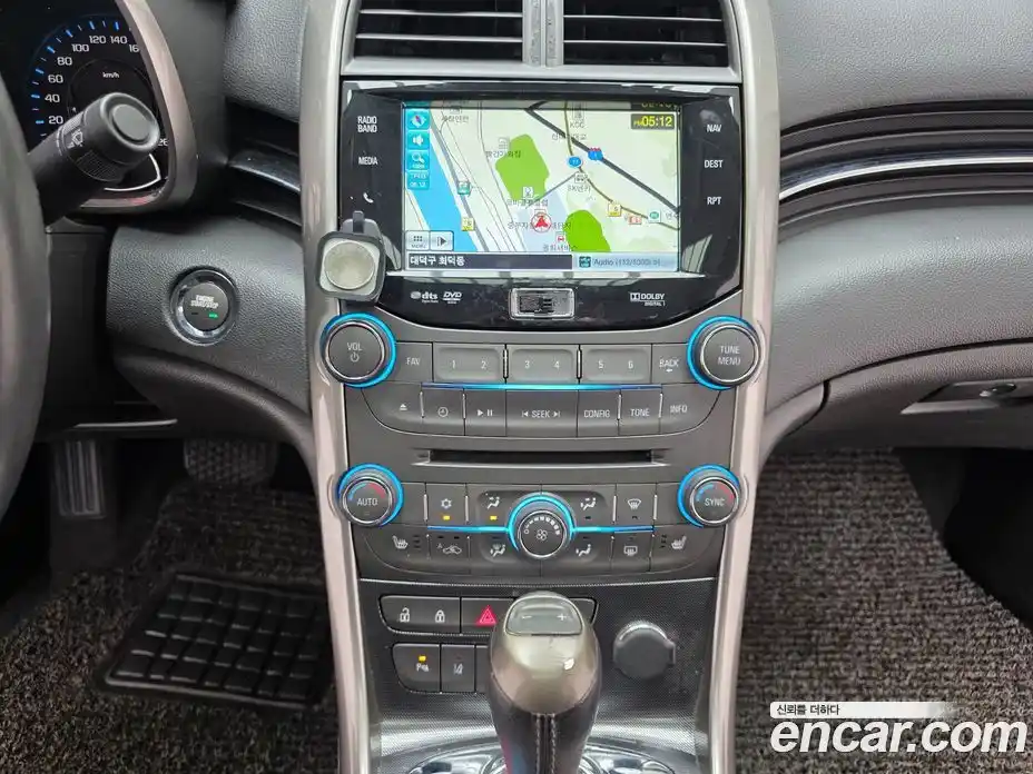 Chevrolet Malibu 2013 2.0 гидро, фото 19