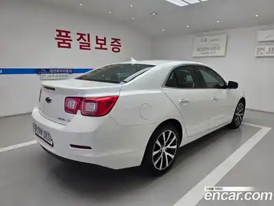 Chevrolet Malibu 2013 2.0 гидро, миниатюра 2
