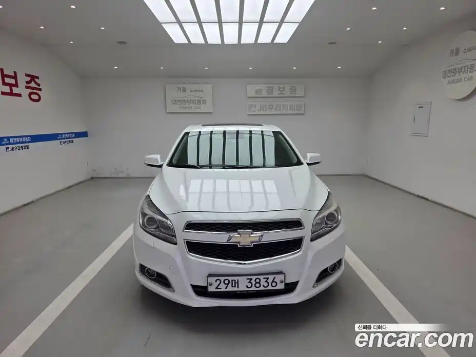 Chevrolet Malibu 2013 2.0 гидро, фото 3
