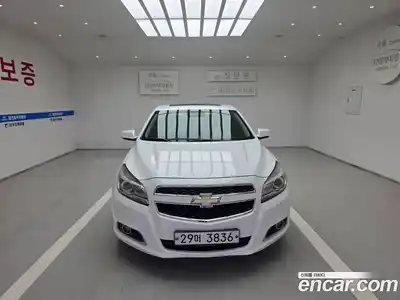 Chevrolet Malibu 2013 2.0 гидро, миниатюра 3