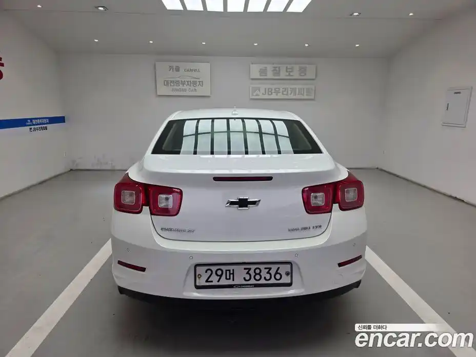 Chevrolet Malibu 2013 2.0 гидро, фото 4