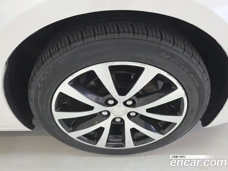 Chevrolet Malibu 2013 2.0 гидро, фото 5