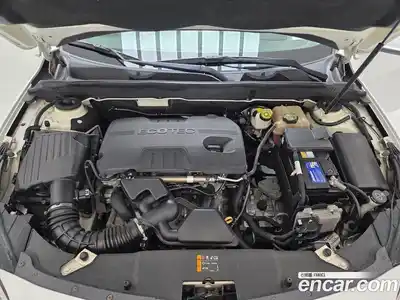 Chevrolet Malibu 2013 2.0 гидро, миниатюра 6