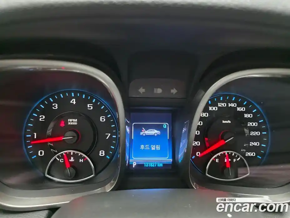 Chevrolet Malibu 2013 2.0 гидро, фото 8