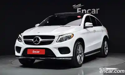 Mercedes-Benz GLE-Class, 2018