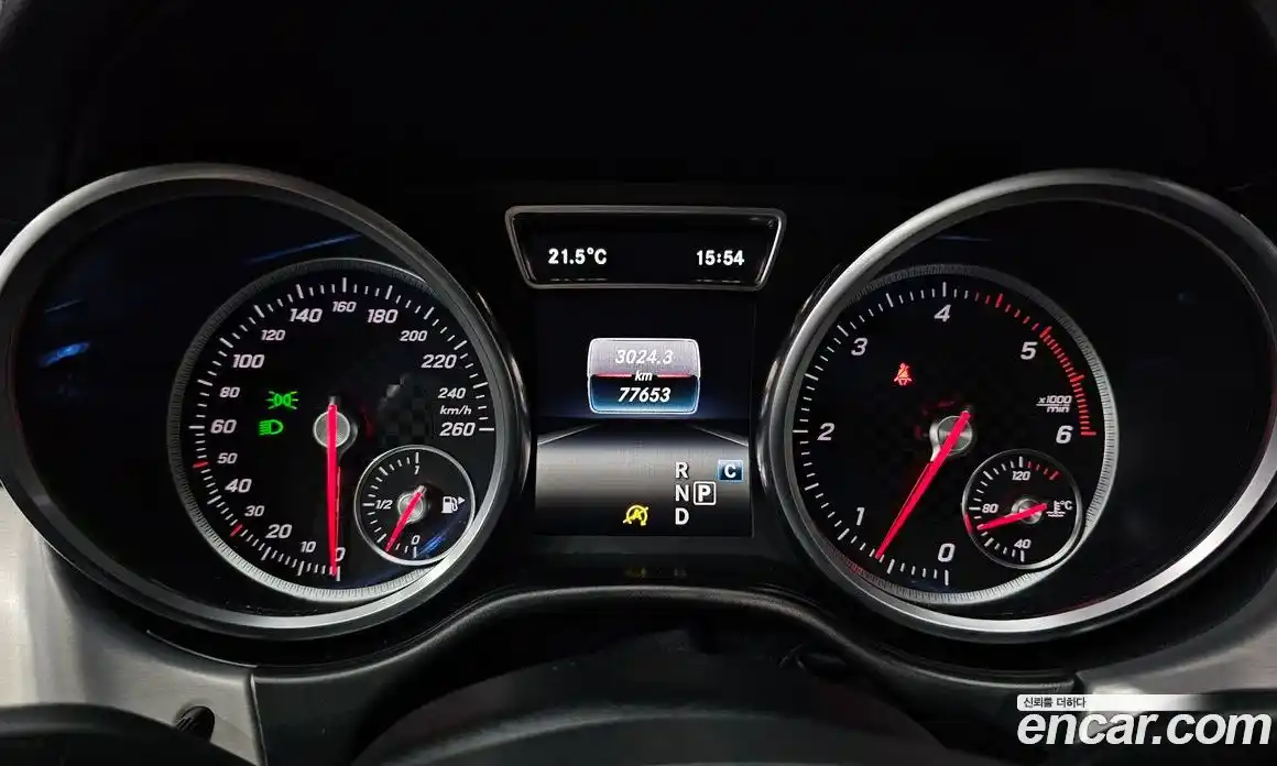 Mercedes-Benz GLE-Class 2018 3.0 гидро, фото 11