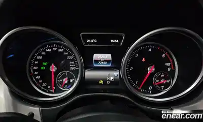 Mercedes-Benz GLE-Class 2018 3.0 гидро, миниатюра 11