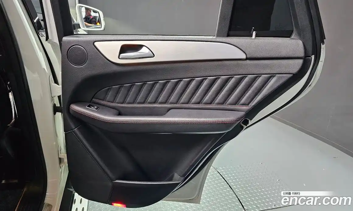 Mercedes-Benz GLE-Class 2018 3.0 гидро, фото 15