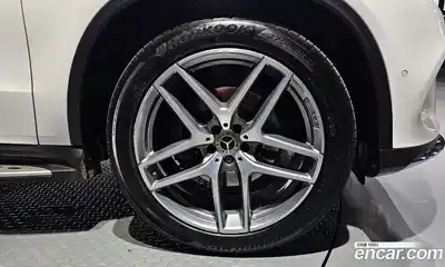 Mercedes-Benz GLE-Class 2018 3.0 гидро, миниатюра 5