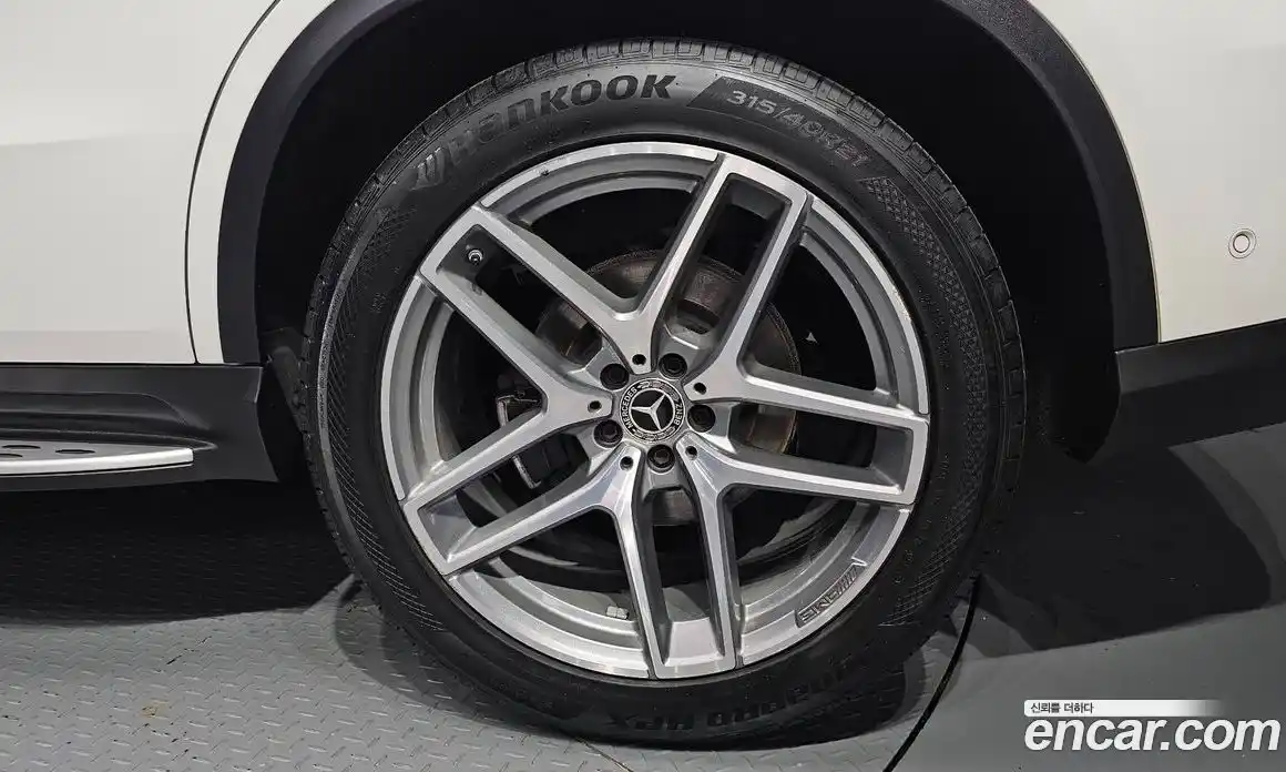 Mercedes-Benz GLE-Class 2018 3.0 гидро, фото 7