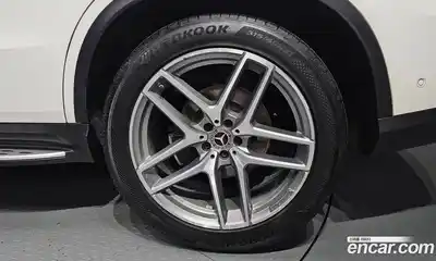 Mercedes-Benz GLE-Class 2018 3.0 гидро, миниатюра 7