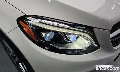 Mercedes-Benz GLE-Class 2018 3.0 гидро, миниатюра 8