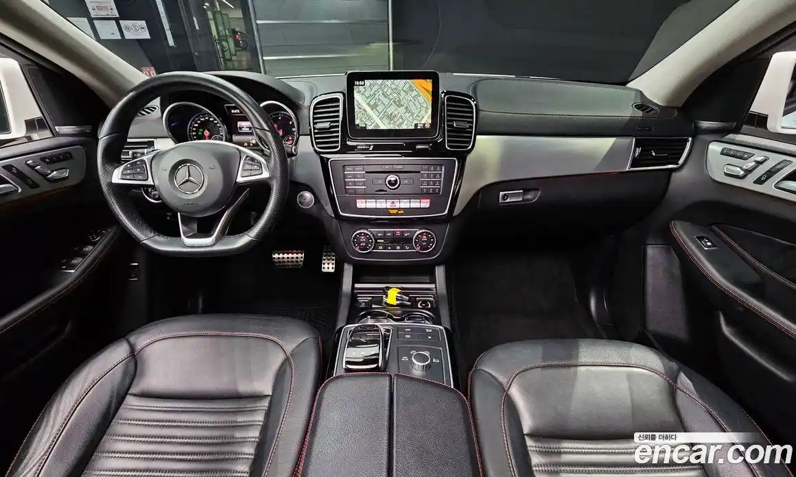 Mercedes-Benz GLE-Class 2018 3.0 гидро, фото 10