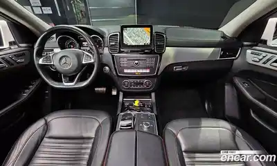 Mercedes-Benz GLE-Class 2018 3.0 гидро, миниатюра 10