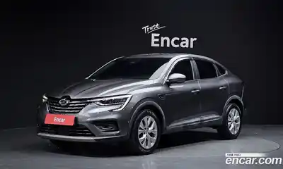 Renault XM3, 2020