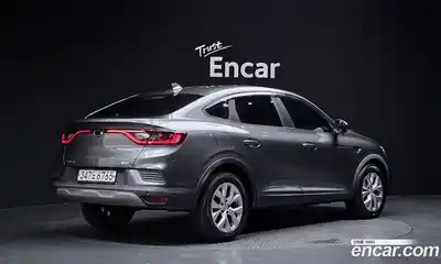 Renault XM3 2020 1.6 гидро, миниатюра 2