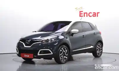 Renault QM3
