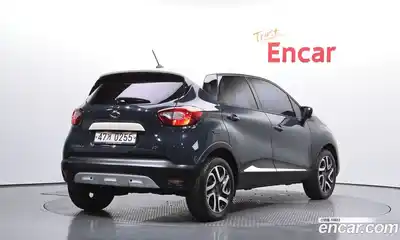 Renault QM3 2015 1.5 гидро, миниатюра 2